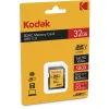 Kodak atminties kortelė 32GB SDHC UHS-I U1 / Class10 580x (EKMSD32GHC10K)