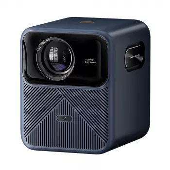 Projektorius Xiaomi Wanbo 2025 Mozart 1 Pro Mėlynas, 1200ANSI, 1080P, Google TV, WPB84