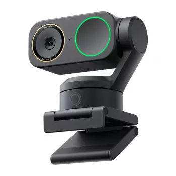 Insta360 Link2 Pro internetinė kamera (juoda) (Link2 Pro Black)