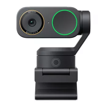 Insta360 Link2 Pro internetinė kamera (juoda) (Link2 Pro Black)