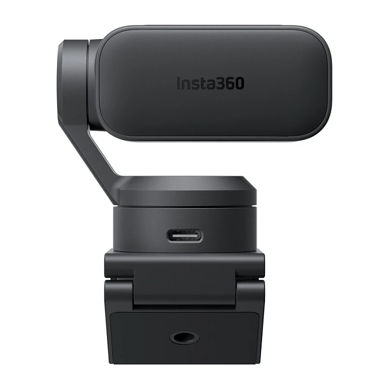 Insta360 Link2 Pro internetinė kamera (juoda) (Link2 Pro Black)