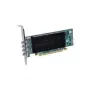 Matrox M9148 vaizdo plokštė – 1 GB, PCIe x16, Low Profile, 4x Mini DisplayPort (M9148-E1024LAF)