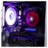 Stalinis kompiuteris Captiva Advanced Gaming R98-206 AMD Ryzen 7 5700X, 32GB RAM, 1TB M.2 SSD, GeForce RTX 5060, Wi-Fi 6, Windows 11