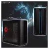 Stalinis kompiuteris Captiva Advanced Gaming R98-206 AMD Ryzen 7 5700X, 32GB RAM, 1TB M.2 SSD, GeForce RTX 5060, Wi-Fi 6, Windows 11