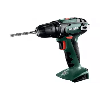 Metabo SET 2.4.3 18 V 1600 RPM Juoda, Žalia, Raudona