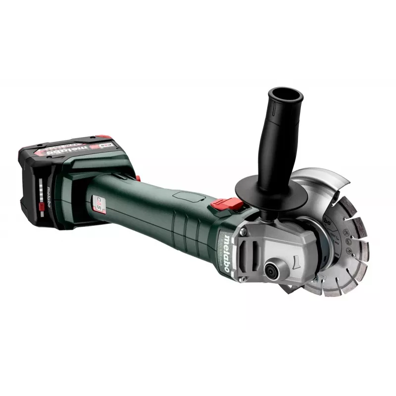 Metabo SET 2.4.3 18 V 1600 RPM Juoda, Žalia, Raudona