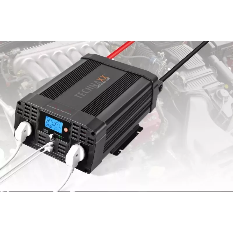 Inverteris 2000W TE22