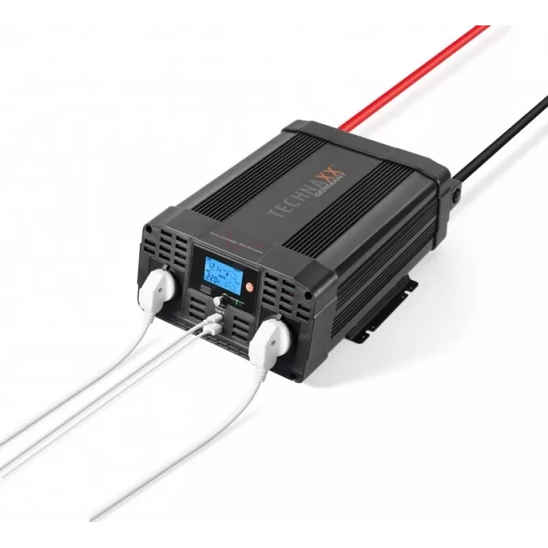 Inverteris 2000W TE22