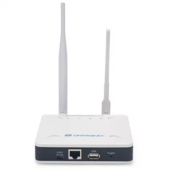 DRAGINO LPS8v2-868 – LoRa belaidis IoT šliuzas patalpoms (be 4G)