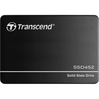 SSD452K-I - SSD - 256 GB - vidinis - 2,5 colio (6,4 cm)