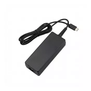 N Wortmann TERRA maitinimo blokas USB-C 65W nešiojamam kompiuteriui 1410R/1610/1610R/360-13R/360-U V2 be maitinimo laido