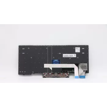 Lenovo klaviatūra BK-BL PMX POR (5N20V43346)