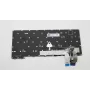 Lenovo Transimage - Pakaitinė klaviatūra nešiojamam kompiuteriui - su foniniu apšvietimu - GB - Juoda - skirta ThinkPad L14 Gen 3, P14s Gen 3, T14 Gen 3 (5N21D68258)