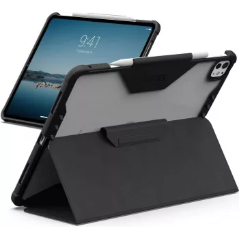 Urban Armor Gear UAG iPad Pro 13IN Gen7 PlyoLT Ice/Black (124500114043)