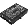 Baterija Danfoss / Ikusi BT06K 4,8V 600mAh NiMH