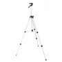 Aliumininis trikojis, 1/4 colio, sunkiasvoris, 150 cm, Smart365