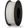 Flashforge PW1 3D spausdinimo medžiaga, PLA (polilaktidas), balta, 1 kg