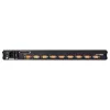ATEN CL5708MW 43 cm LCD KVM jungiklis, USB/PS-2, VGA, 8 prievadų, JK išdėstymas