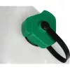 Vandens kanistras 10 l (baltas/skaidrus, su nuleidimo čiaupu)