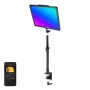 LED lempa Neewer GL1C RGB 48W 2900-7000K