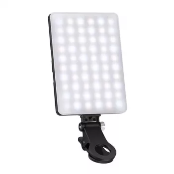 Selfie lempa Neewer NL-60AI Bi Color LED