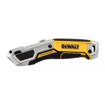 DeWALT DWHT10999-0 universalinis peilis Juodas, Nerūdijantis plienas, Geltonas Skustuvo tipo peilis