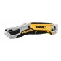 DeWALT DWHT10999-0 universalinis peilis Juodas, Nerūdijantis plienas, Geltonas Skustuvo tipo peilis