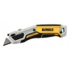 DeWALT DWHT10999-0 universalinis peilis Juodas, Nerūdijantis plienas, Geltonas Skustuvo tipo peilis