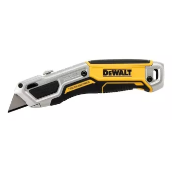 DeWALT DWHT10999-0 universalinis peilis Juodas, Nerūdijantis plienas, Geltonas Skustuvo tipo peilis