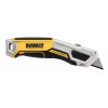 DeWALT DWHT10999-0 universalinis peilis Juodas, Nerūdijantis plienas, Geltonas Skustuvo tipo peilis