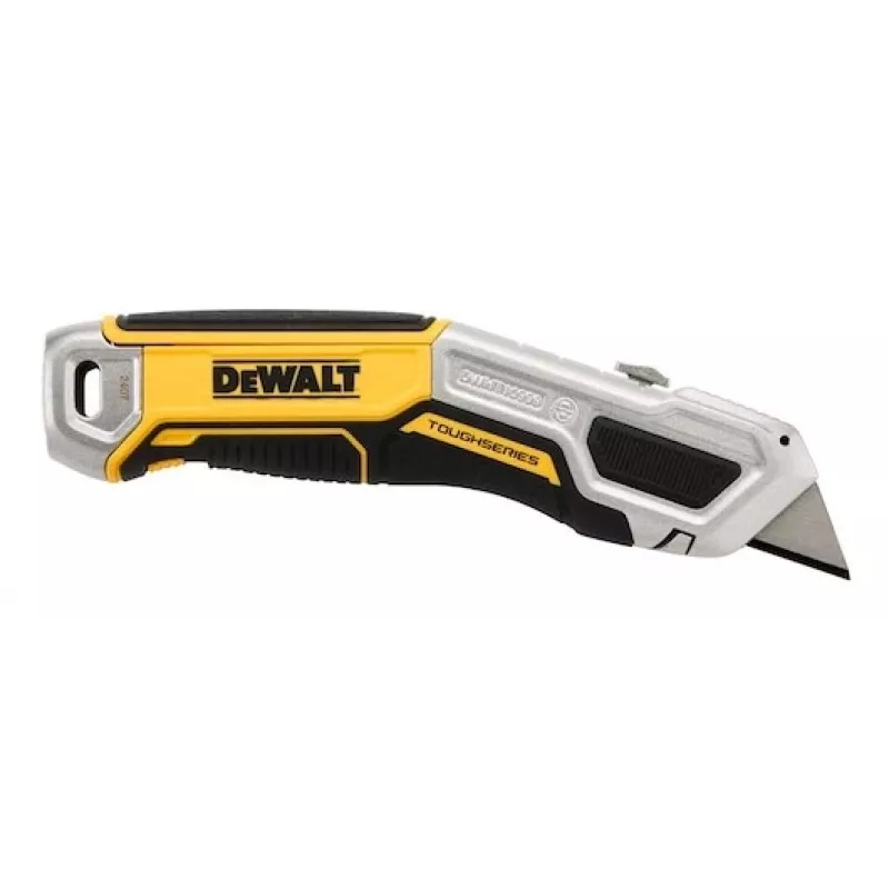 DeWALT DWHT10999-0 universalinis peilis Juodas, Nerūdijantis plienas, Geltonas Skustuvo tipo peilis