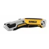 DeWALT DWHT10999-0 universalinis peilis Juodas, Nerūdijantis plienas, Geltonas Skustuvo tipo peilis