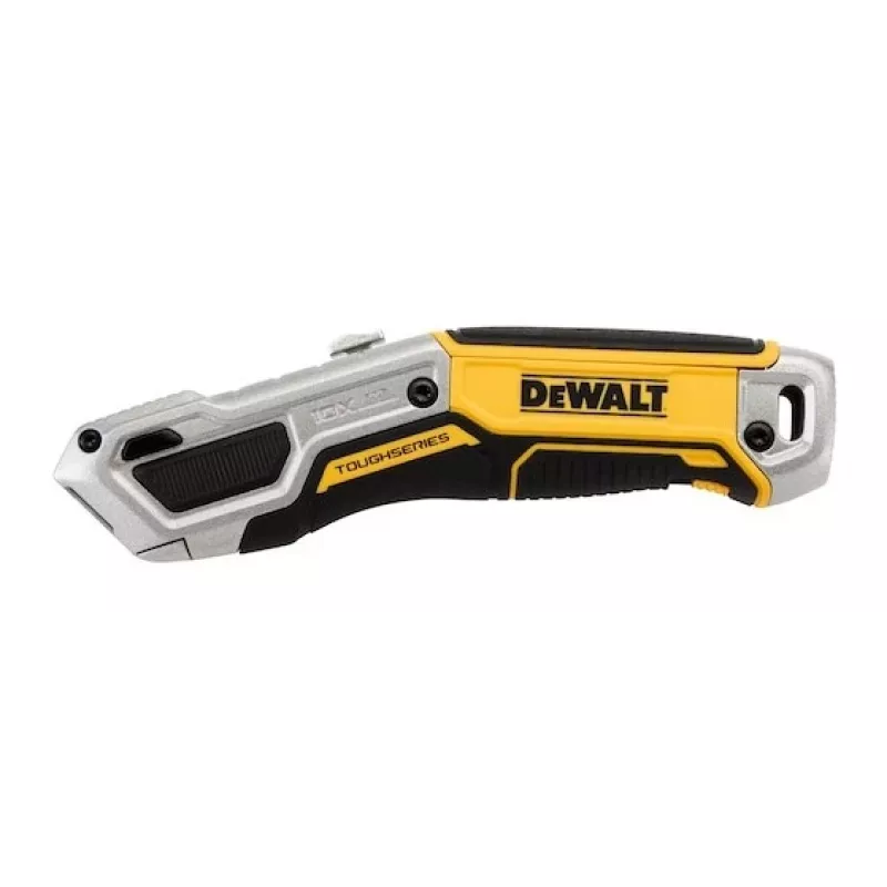 DeWALT DWHT10999-0 universalinis peilis Juodas, Nerūdijantis plienas, Geltonas Skustuvo tipo peilis