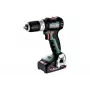 Metabo SB 18 L BL 1700 RPM Besvoris 1.3 kg Juoda, Žalia, Raudona, Sidabrinė