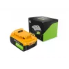 Green Cell akumuliatorius, skirtas DeWalt XR 18V 5Ah elektriniams įrankiams, DCB184