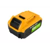 Green Cell akumuliatorius, skirtas DeWalt XR 18V 5Ah elektriniams įrankiams, DCB184