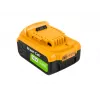 Green Cell akumuliatorius, skirtas DeWalt XR 18V 5Ah elektriniams įrankiams, DCB184