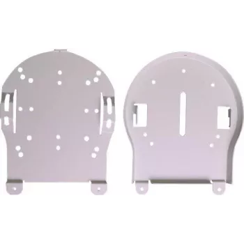 PTZOptics PTZ kameros lubinis laikiklis (didelis) baltas (PT-CM-3-WH)