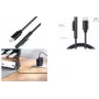 Logilink PA0342 maitinimo adapteris juodas