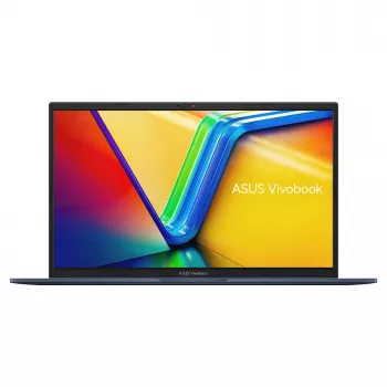 ASUS Vivobook 17 X1704VA-AU1237W Core5 120U/16GB/512GB/W11 Home nešiojamas kompiuteris (mėlynas)