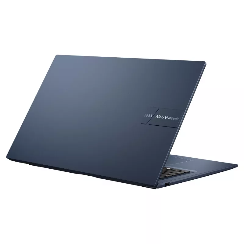 ASUS Vivobook 17 X1704VA-AU1237W Core5 120U/16GB/512GB/W11 Home nešiojamas kompiuteris (mėlynas)
