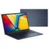 ASUS Vivobook 17 X1704VA-AU1237W Core5 120U/16GB/512GB/W11 Home nešiojamas kompiuteris (mėlynas)