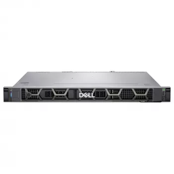 Serveris Dell PowerEdge R260 Smart Selection 6x2.5 6315P 16G 2x1.2T