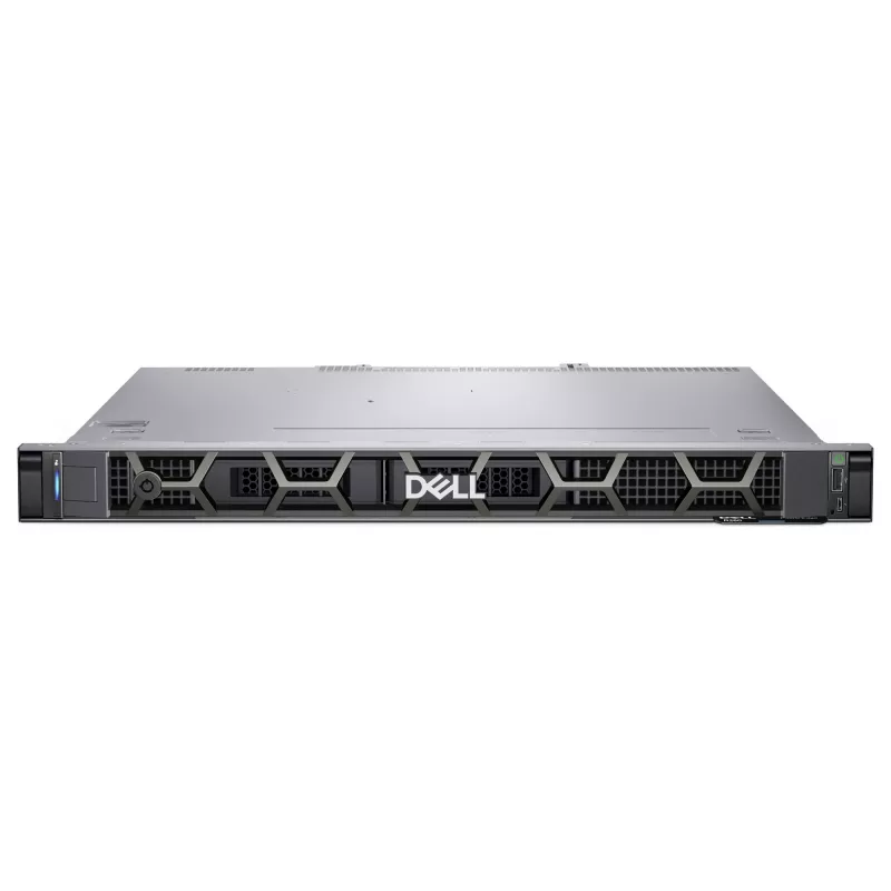 Serveris Dell PowerEdge R260 Smart Selection 6x2.5 6315P 16G 2x1.2T