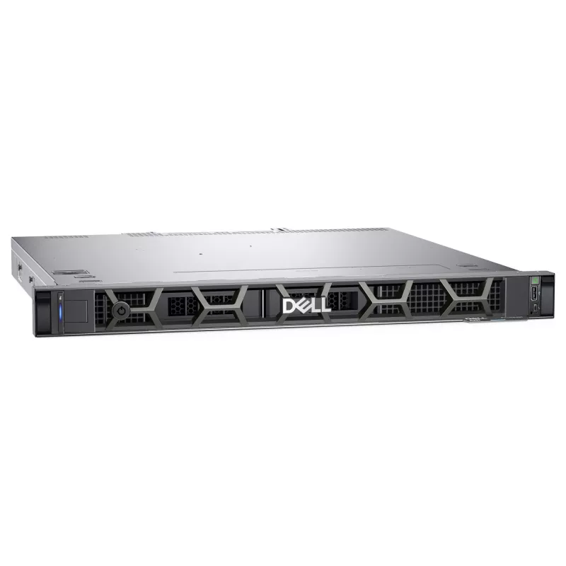 Serveris Dell PowerEdge R260 Smart Selection 6x2.5 6315P 16G 2x1.2T
