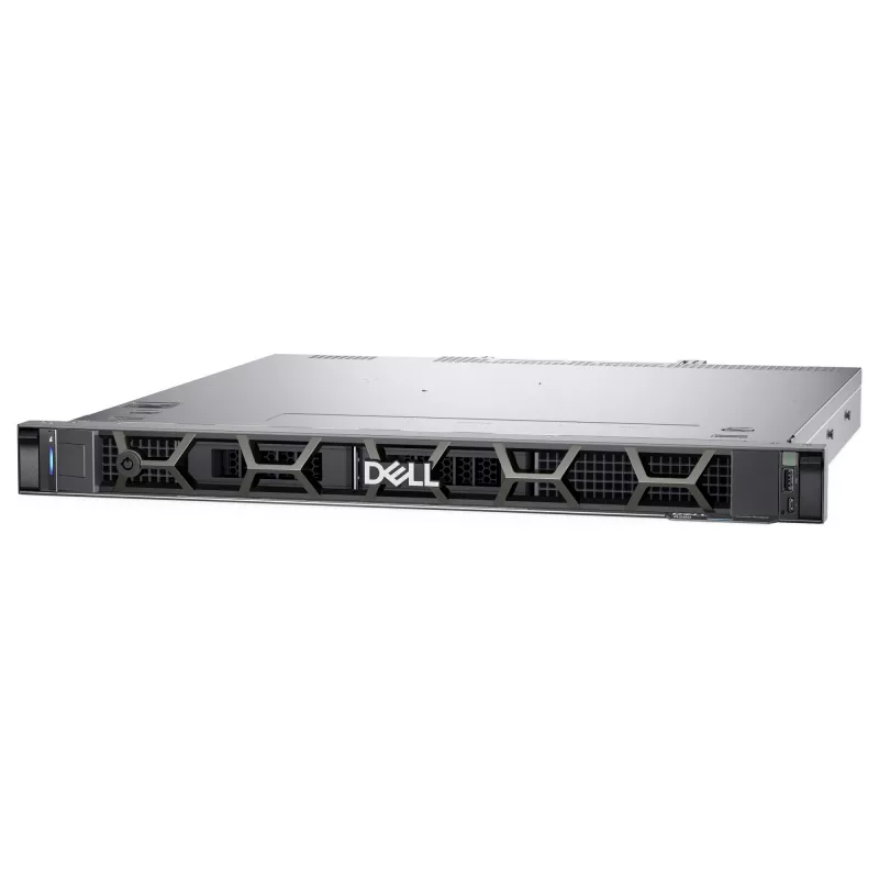 Serveris Dell PowerEdge R260 Smart Selection 6x2.5 6315P 16G 2x1.2T