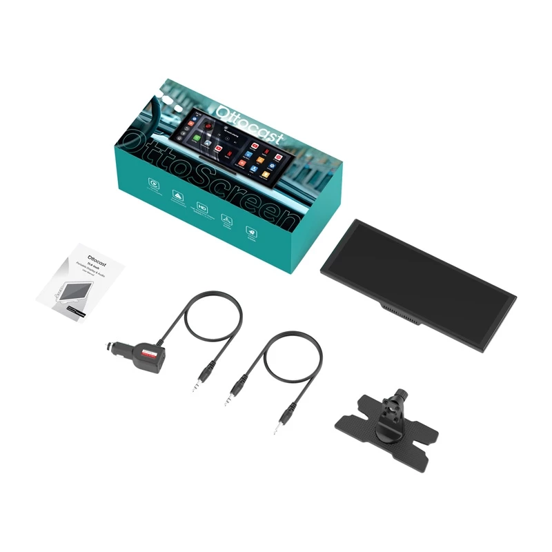 OTTOCAST OTTOAIBOX N95 automobilinis monitorius
