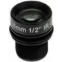 AXIS CCTV objektyvas - 12.7 mm (1/2) - M12 tvirtinimas - 16 mm - f/1.8 (4 vnt. pakuotė) - skirtas AXIS F1005-E ir FA1105 jutiklių blokams (01961-001)