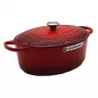 Le Creuset Signature kepimo indas ovalus 35cm vyšninė raudona (21178350602430)