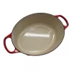 Le Creuset Signature kepimo indas ovalus 35cm vyšninė raudona (21178350602430)